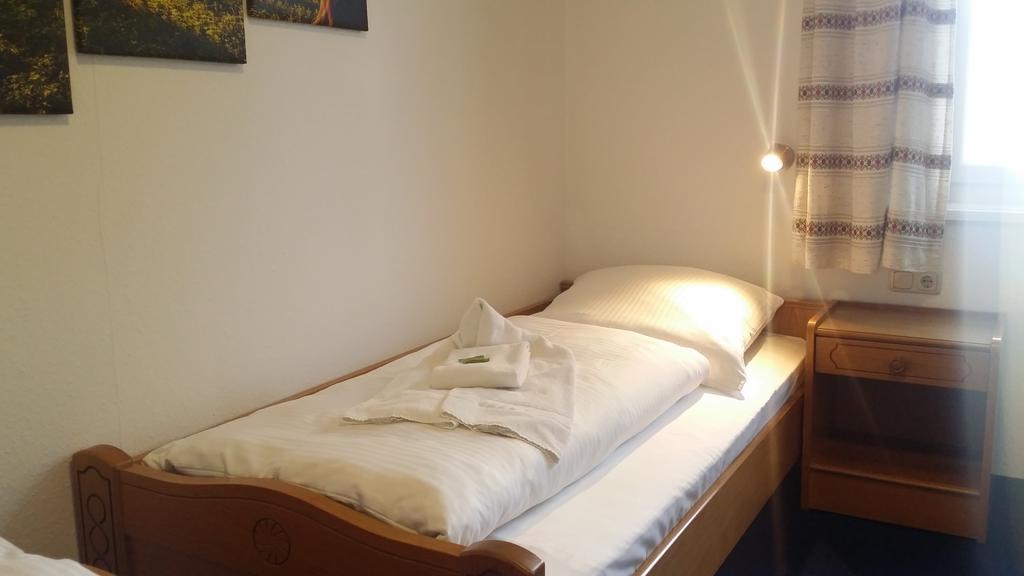 Hotel Hasen Kaufbeuren Allgaeu Номер фото
